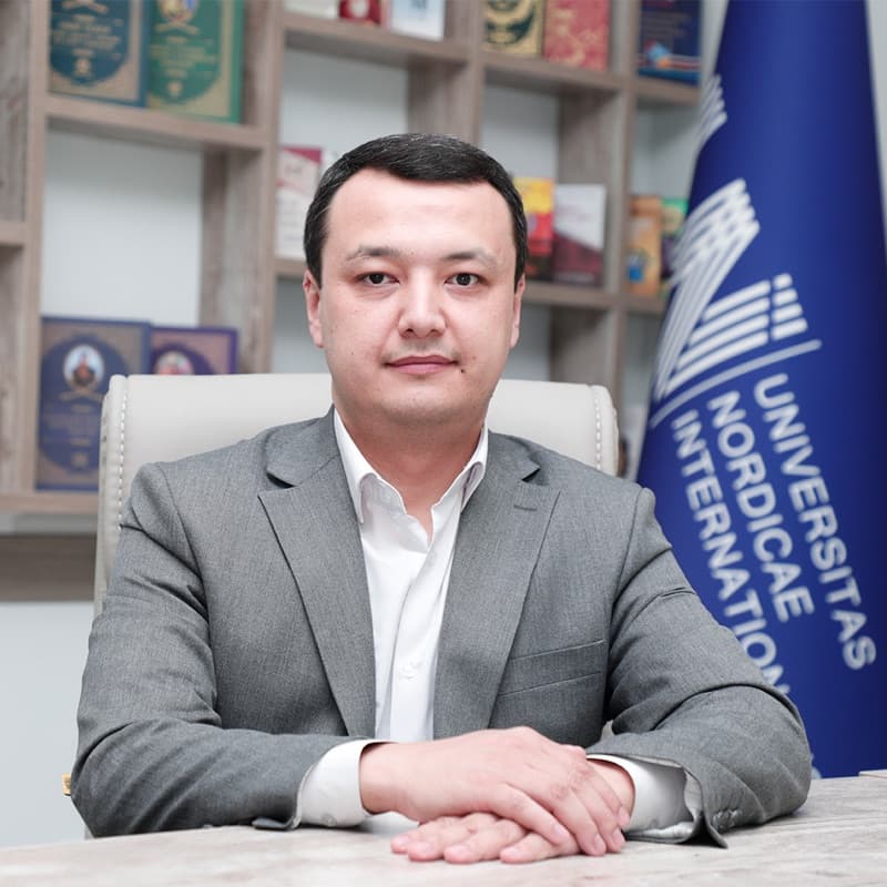 Irisqulov Farxod Sultonboyevich